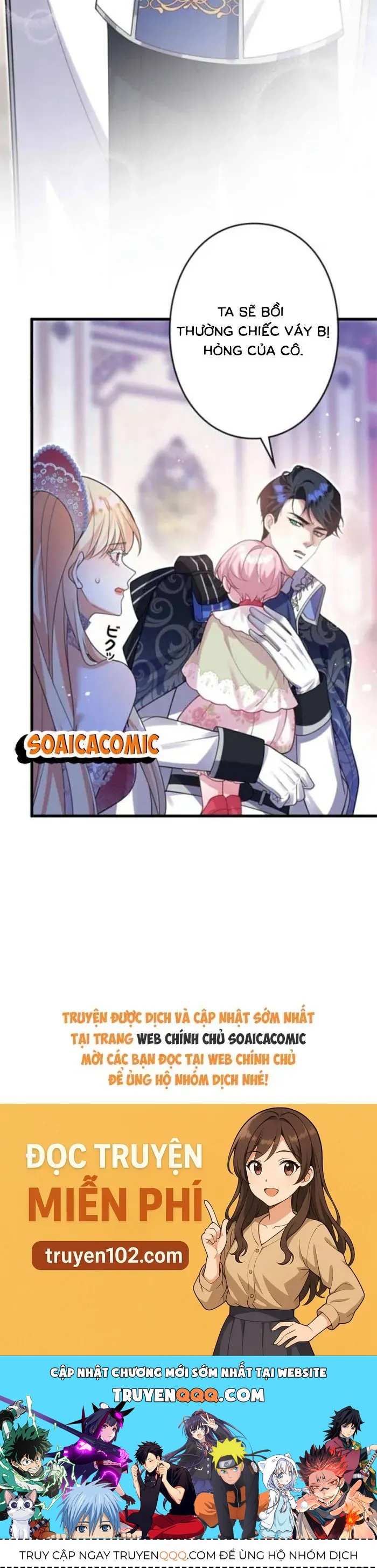 Mẹ Đơn Thân Và Nổi Ám Ảnh Của Thái Tử - Chapter 14 - Page 32