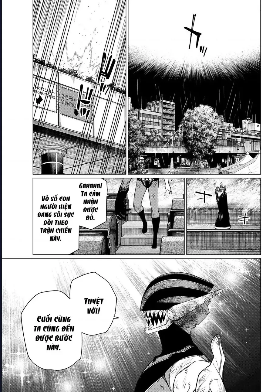 Chiến Đội Đại Thất Cách - Chapter 206 - Page 15