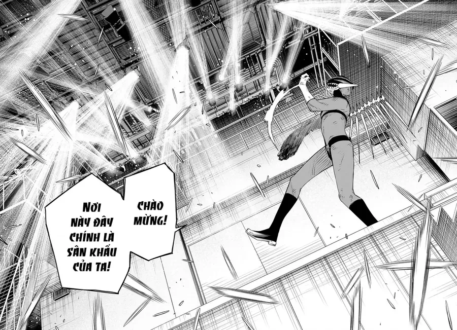 Chiến Đội Đại Thất Cách - Chapter 206 - Page 16