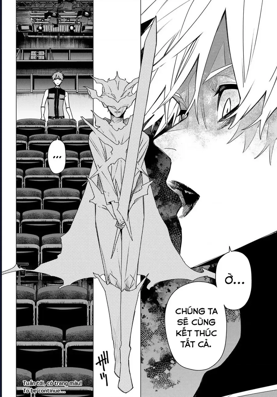 Chiến Đội Đại Thất Cách - Chapter 206 - Page 17