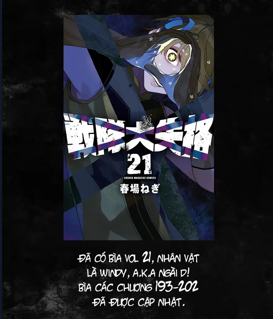 Chiến Đội Đại Thất Cách - Chapter 206 - Page 19