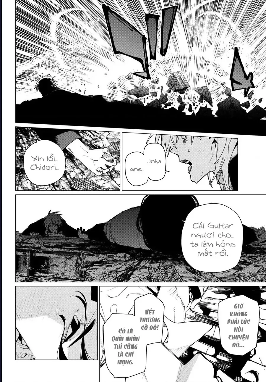 Chiến Đội Đại Thất Cách - Chapter 206 - Page 4