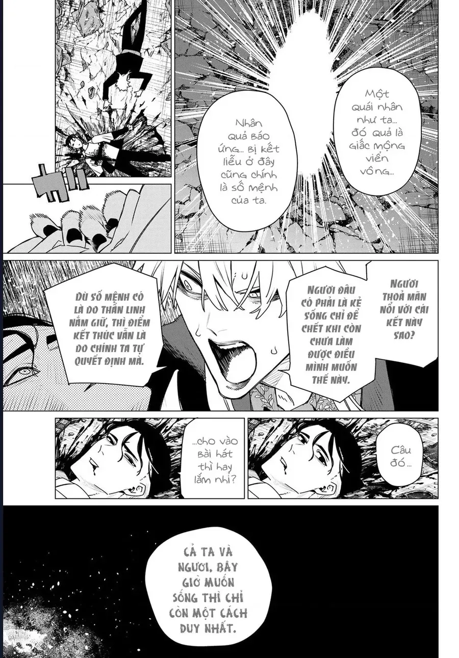 Chiến Đội Đại Thất Cách - Chapter 206 - Page 5