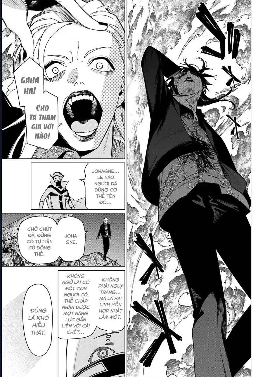 Chiến Đội Đại Thất Cách - Chapter 206 - Page 7
