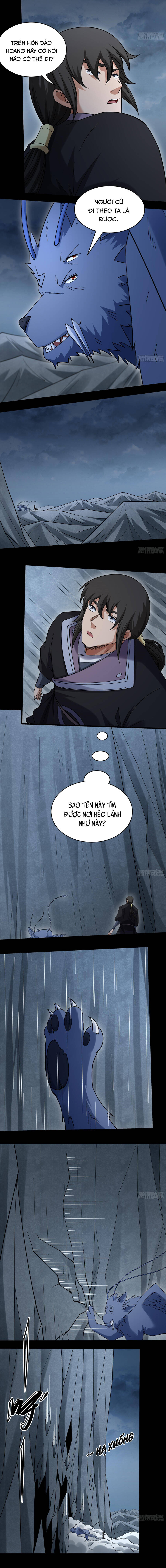 Tuyệt Thế Võ Thần - Chapter 1119 - Page 3