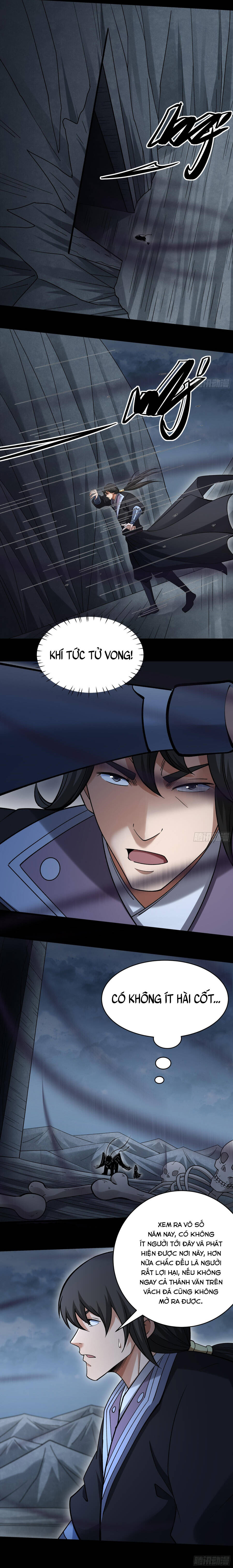Tuyệt Thế Võ Thần - Chapter 1119 - Page 5