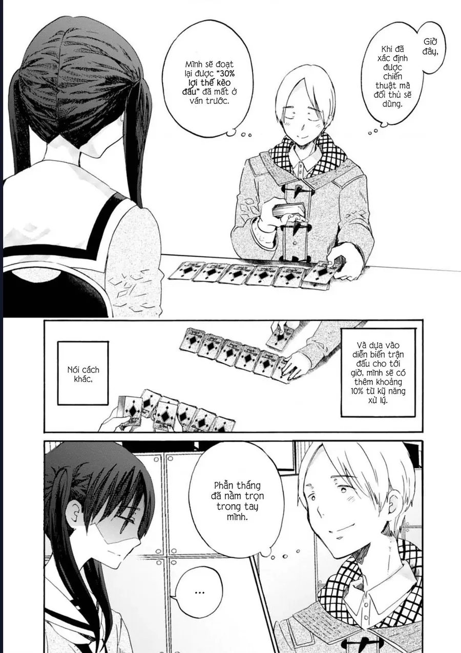 Wizard's Soul ~Koi No Seisen~ - Chapter 7 - Page 11