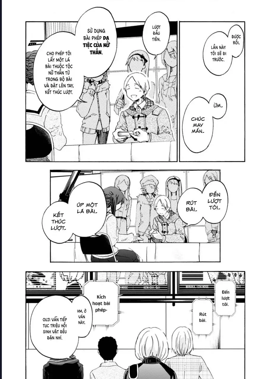 Wizard's Soul ~Koi No Seisen~ - Chapter 7 - Page 12