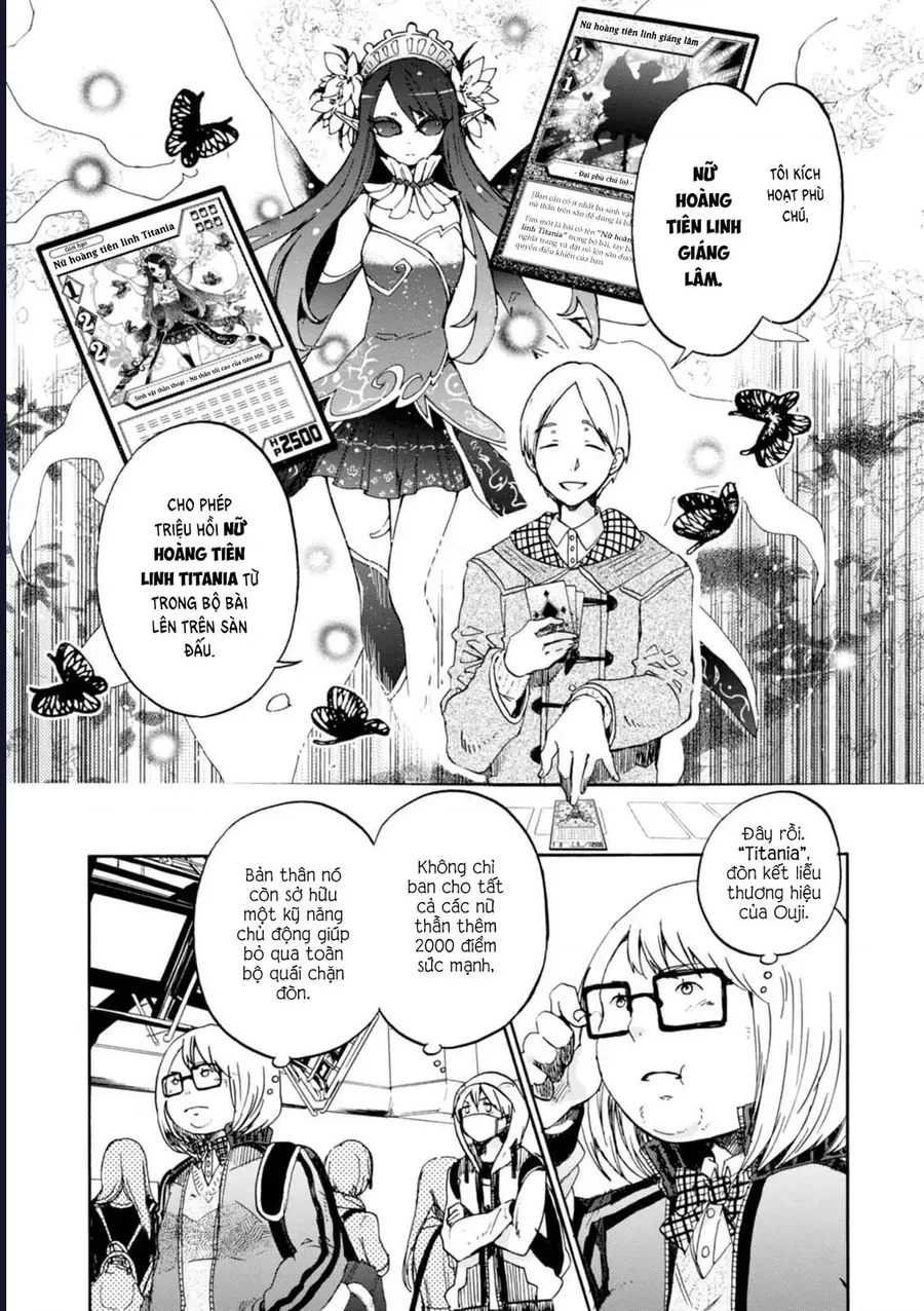 Wizard's Soul ~Koi No Seisen~ - Chapter 7 - Page 15