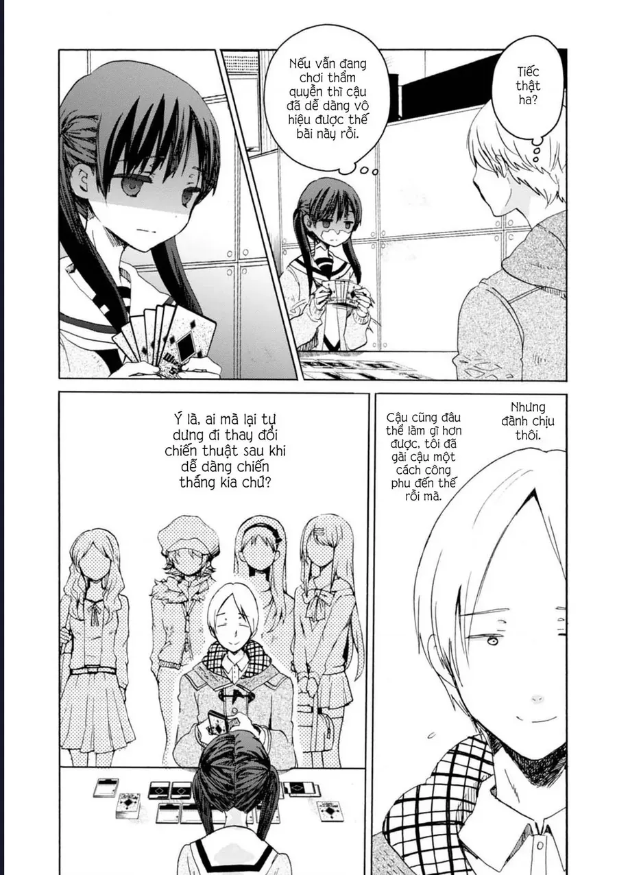 Wizard's Soul ~Koi No Seisen~ - Chapter 7 - Page 16