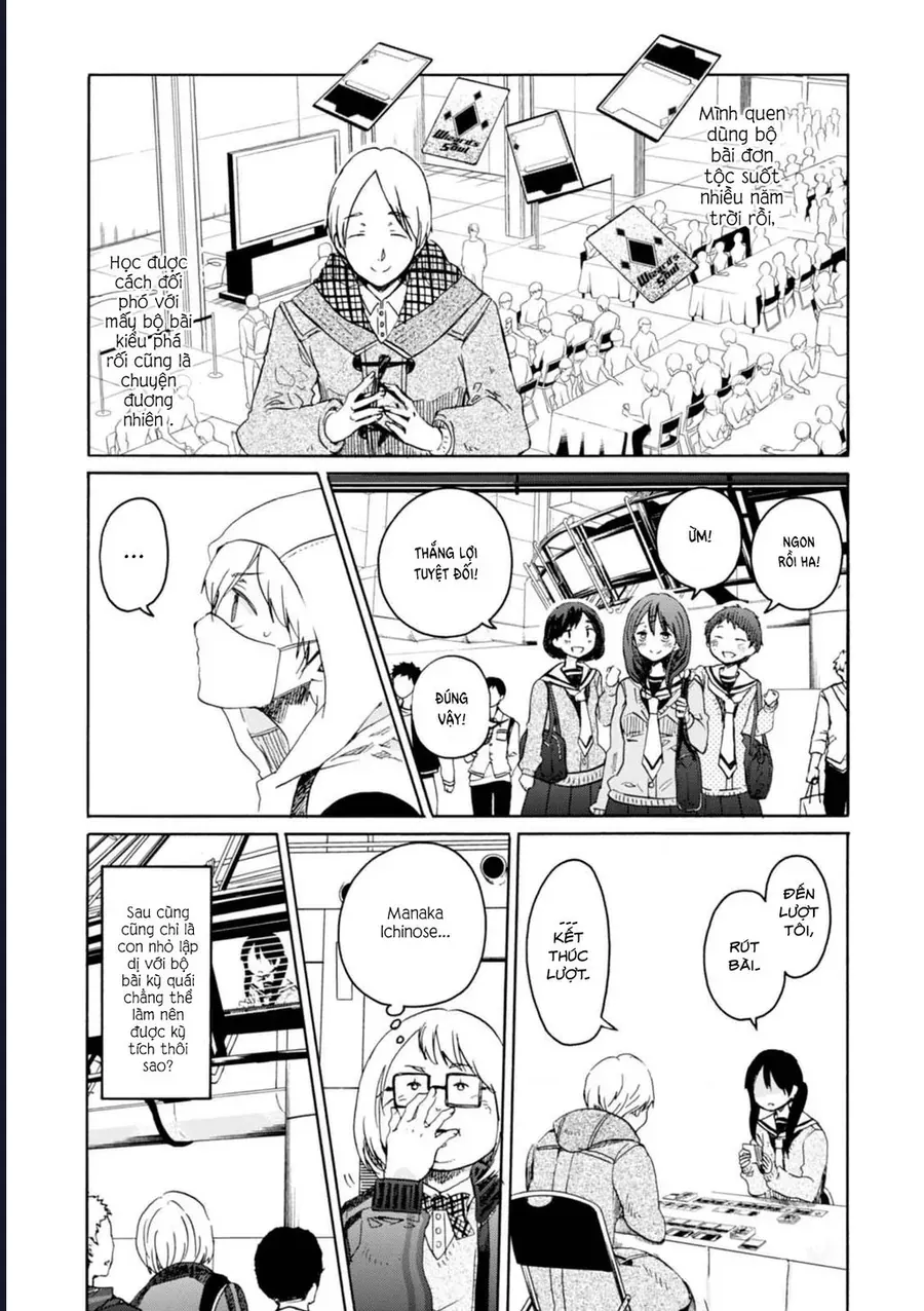 Wizard's Soul ~Koi No Seisen~ - Chapter 7 - Page 17