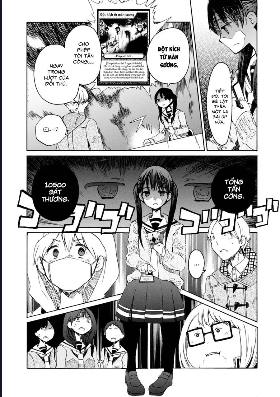 Wizard's Soul ~Koi No Seisen~ - Chapter 7 - Page 20