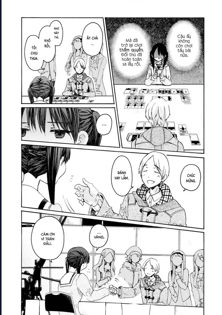 Wizard's Soul ~Koi No Seisen~ - Chapter 7 - Page 22