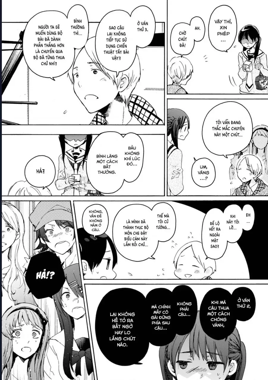 Wizard's Soul ~Koi No Seisen~ - Chapter 7 - Page 23