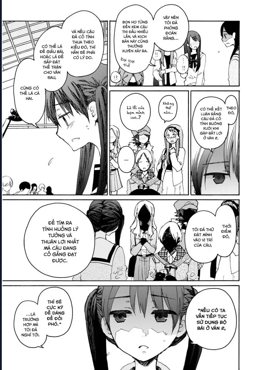 Wizard's Soul ~Koi No Seisen~ - Chapter 7 - Page 24