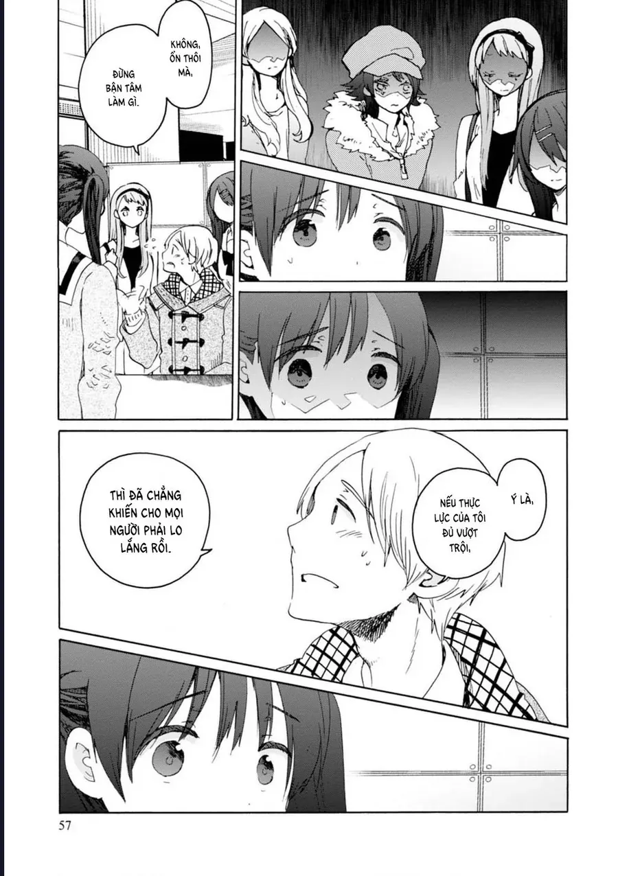 Wizard's Soul ~Koi No Seisen~ - Chapter 7 - Page 26