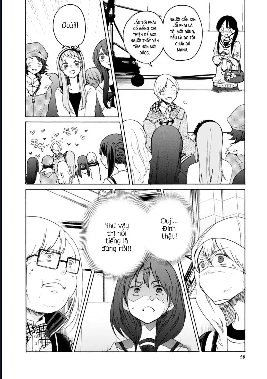 Wizard's Soul ~Koi No Seisen~ - Chapter 7 - Page 27