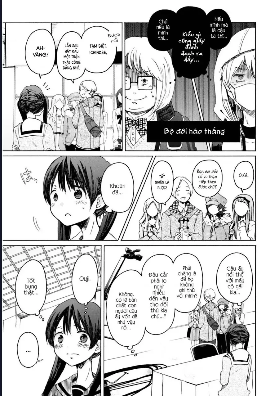 Wizard's Soul ~Koi No Seisen~ - Chapter 7 - Page 28