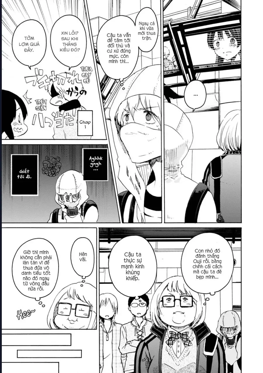 Wizard's Soul ~Koi No Seisen~ - Chapter 7 - Page 29