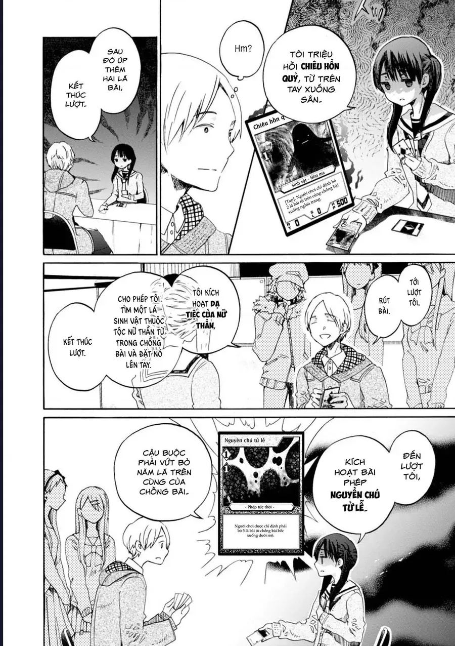 Wizard's Soul ~Koi No Seisen~ - Chapter 7 - Page 3