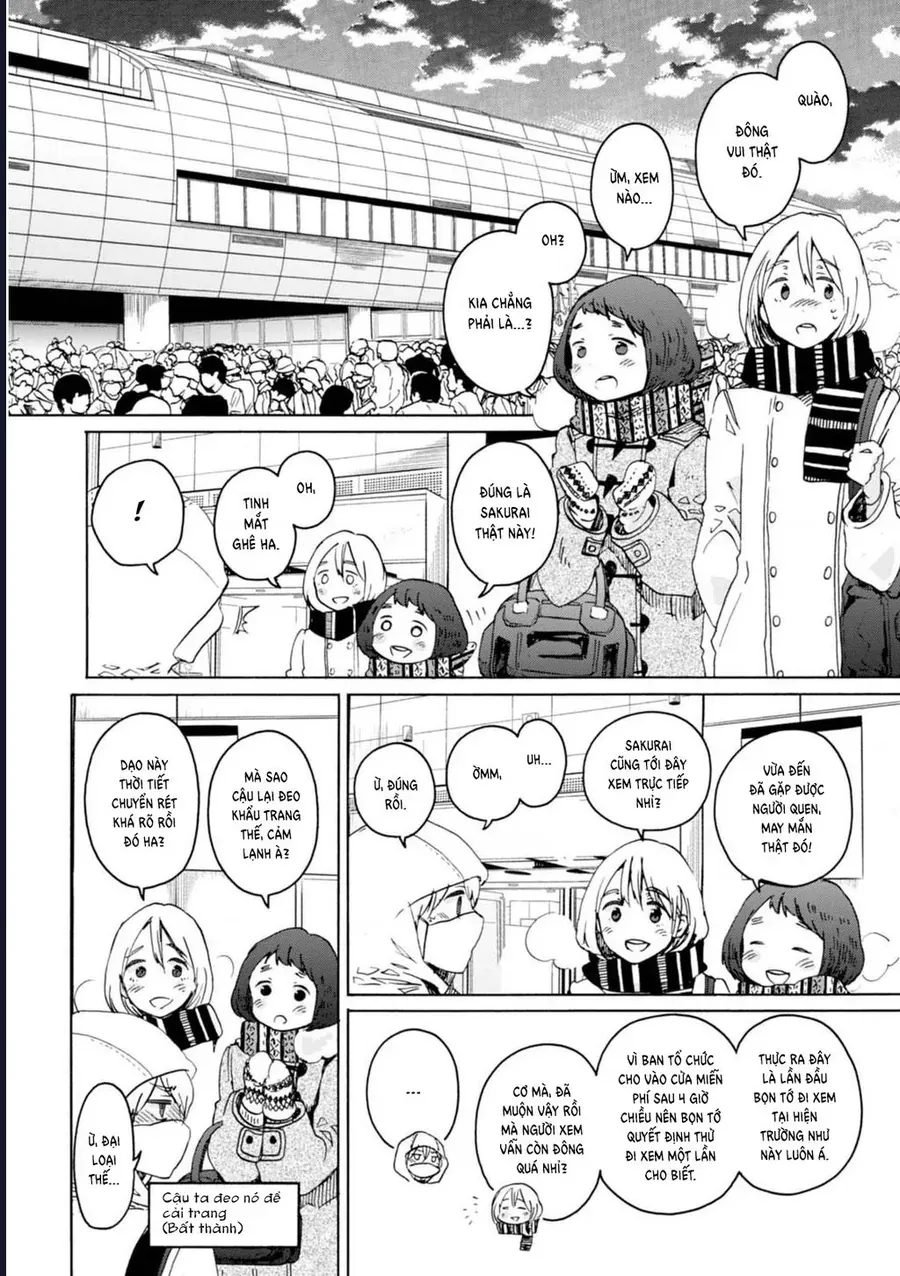 Wizard's Soul ~Koi No Seisen~ - Chapter 7 - Page 30