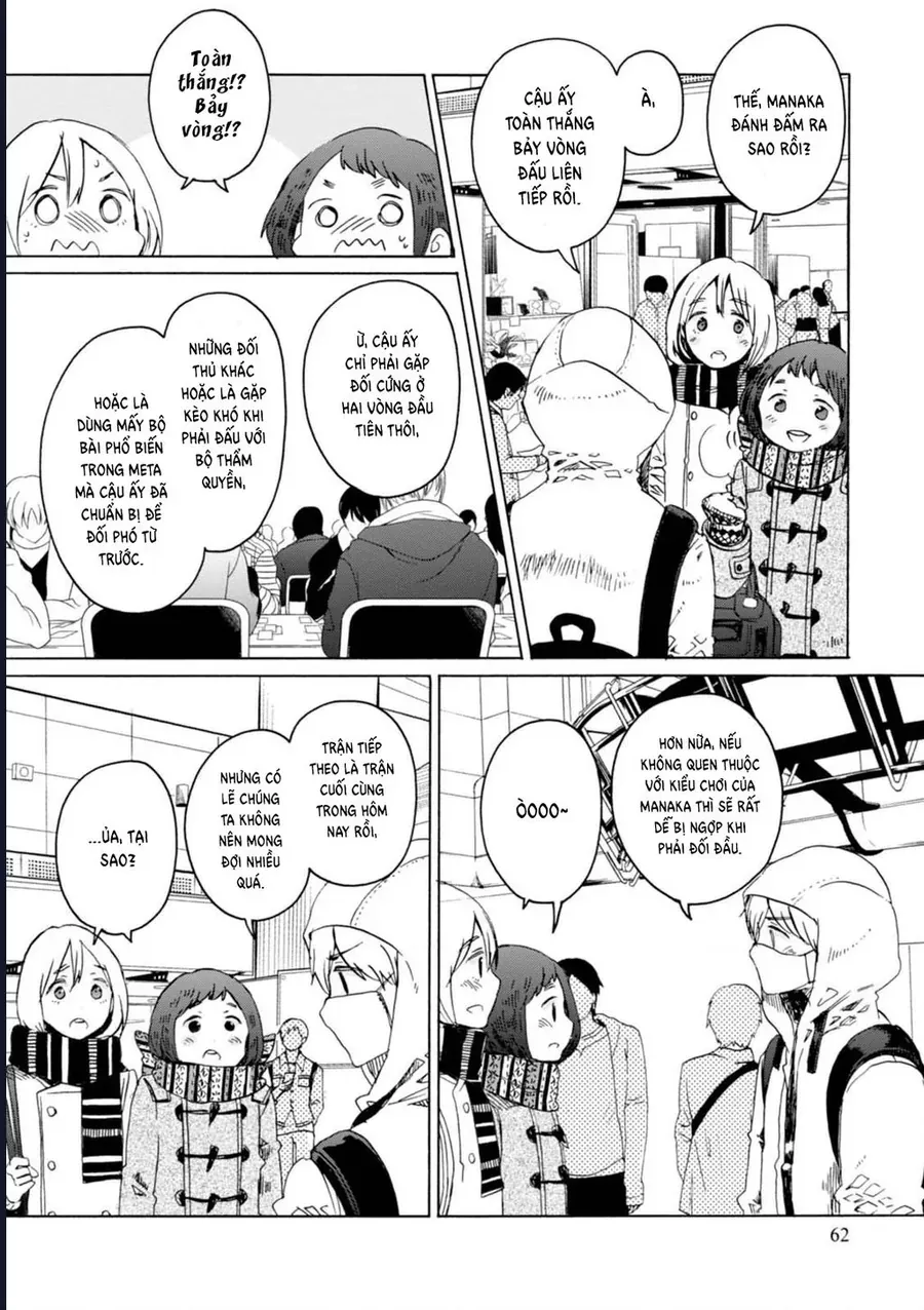 Wizard's Soul ~Koi No Seisen~ - Chapter 7 - Page 31