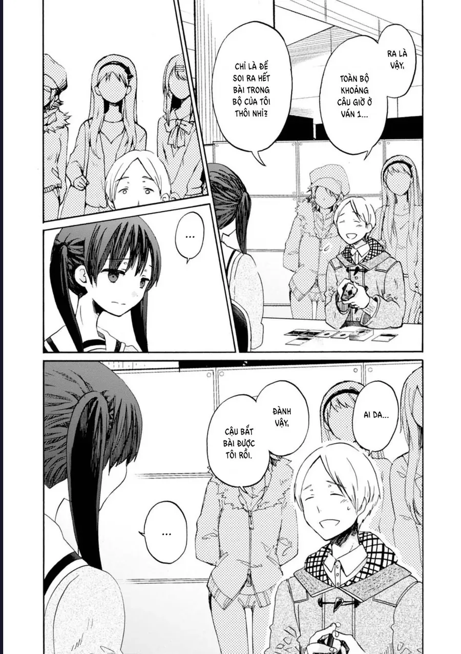 Wizard's Soul ~Koi No Seisen~ - Chapter 7 - Page 7