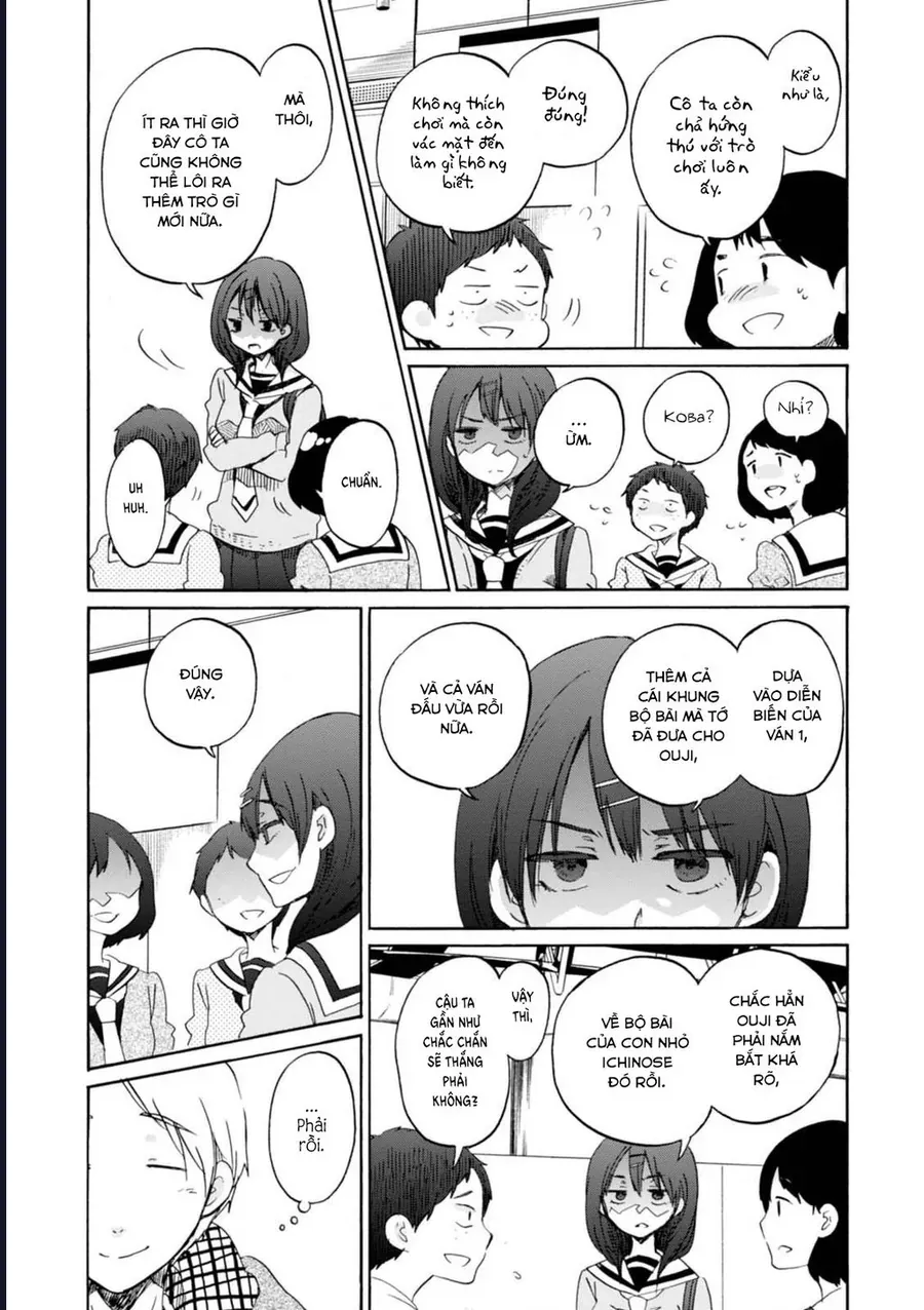 Wizard's Soul ~Koi No Seisen~ - Chapter 7 - Page 9