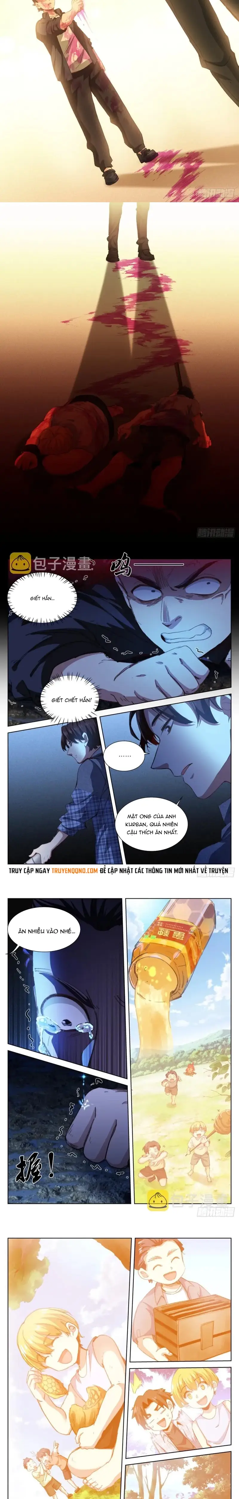 Bạch Vương Tọa - Chapter 208 - Page 3