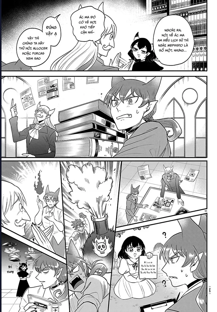 Mairimashita! Iruma-kun - Chapter 430 - Page 11