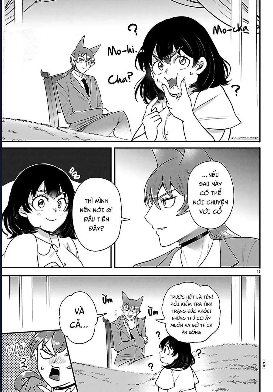 Mairimashita! Iruma-kun - Chapter 430 - Page 15