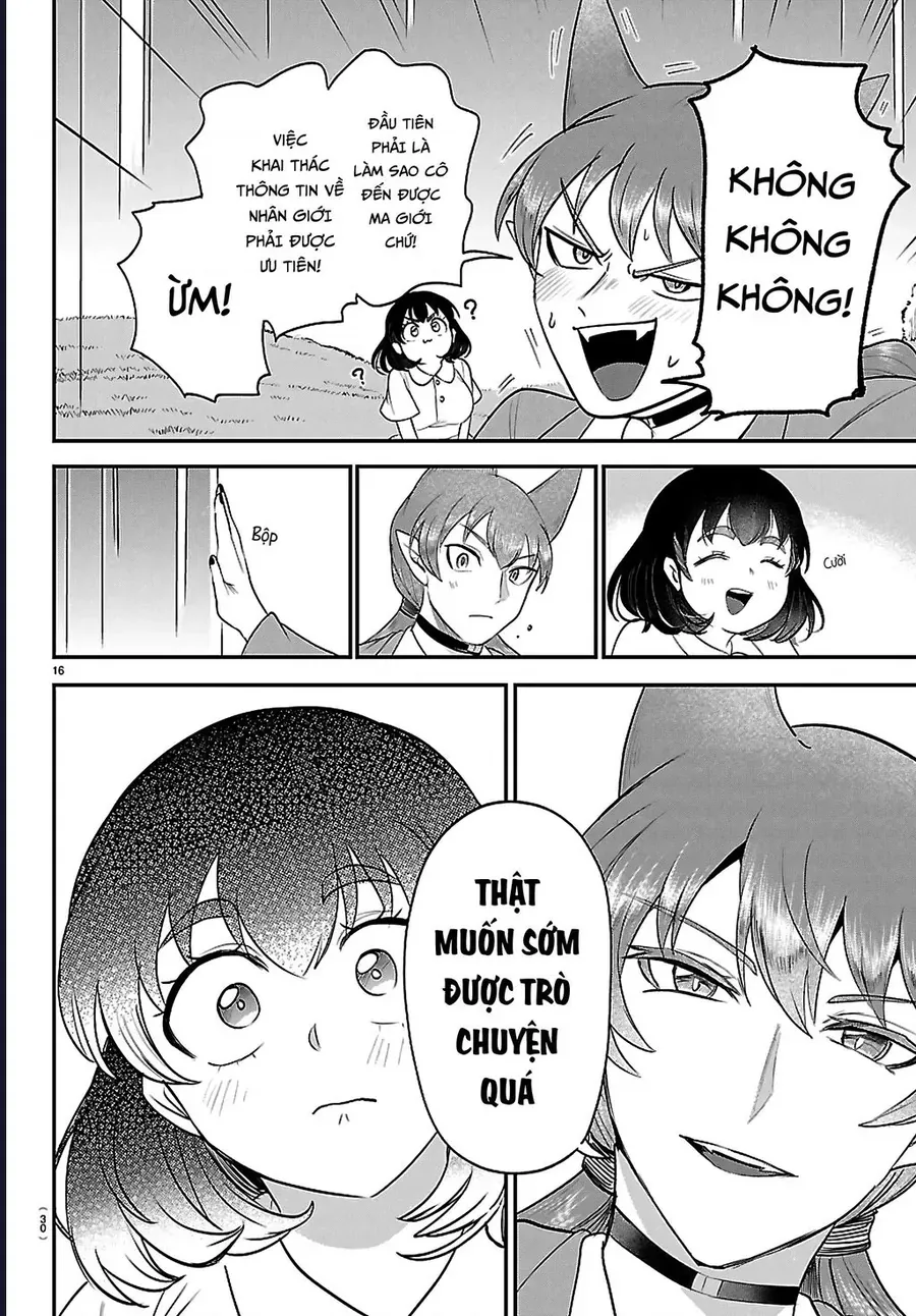 Mairimashita! Iruma-kun - Chapter 430 - Page 16