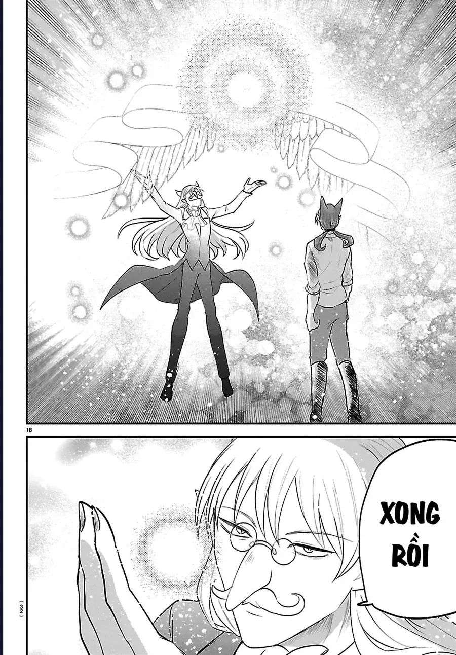 Mairimashita! Iruma-kun - Chapter 430 - Page 18