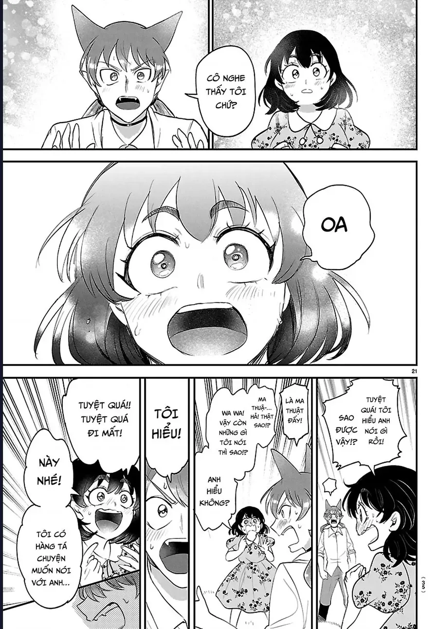 Mairimashita! Iruma-kun - Chapter 430 - Page 21