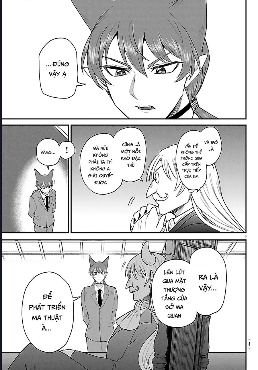 Mairimashita! Iruma-kun - Chapter 430 - Page 3