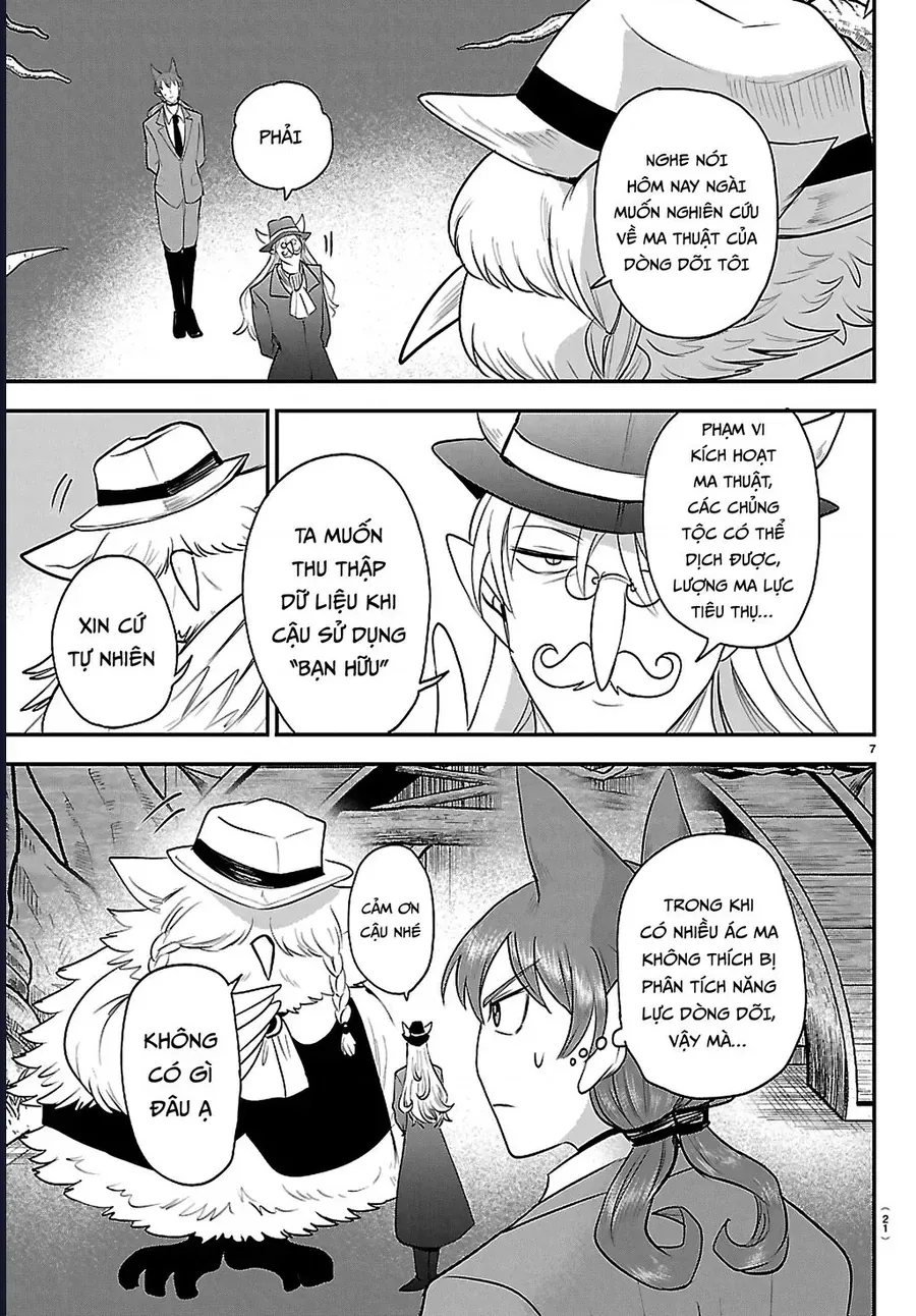 Mairimashita! Iruma-kun - Chapter 430 - Page 7