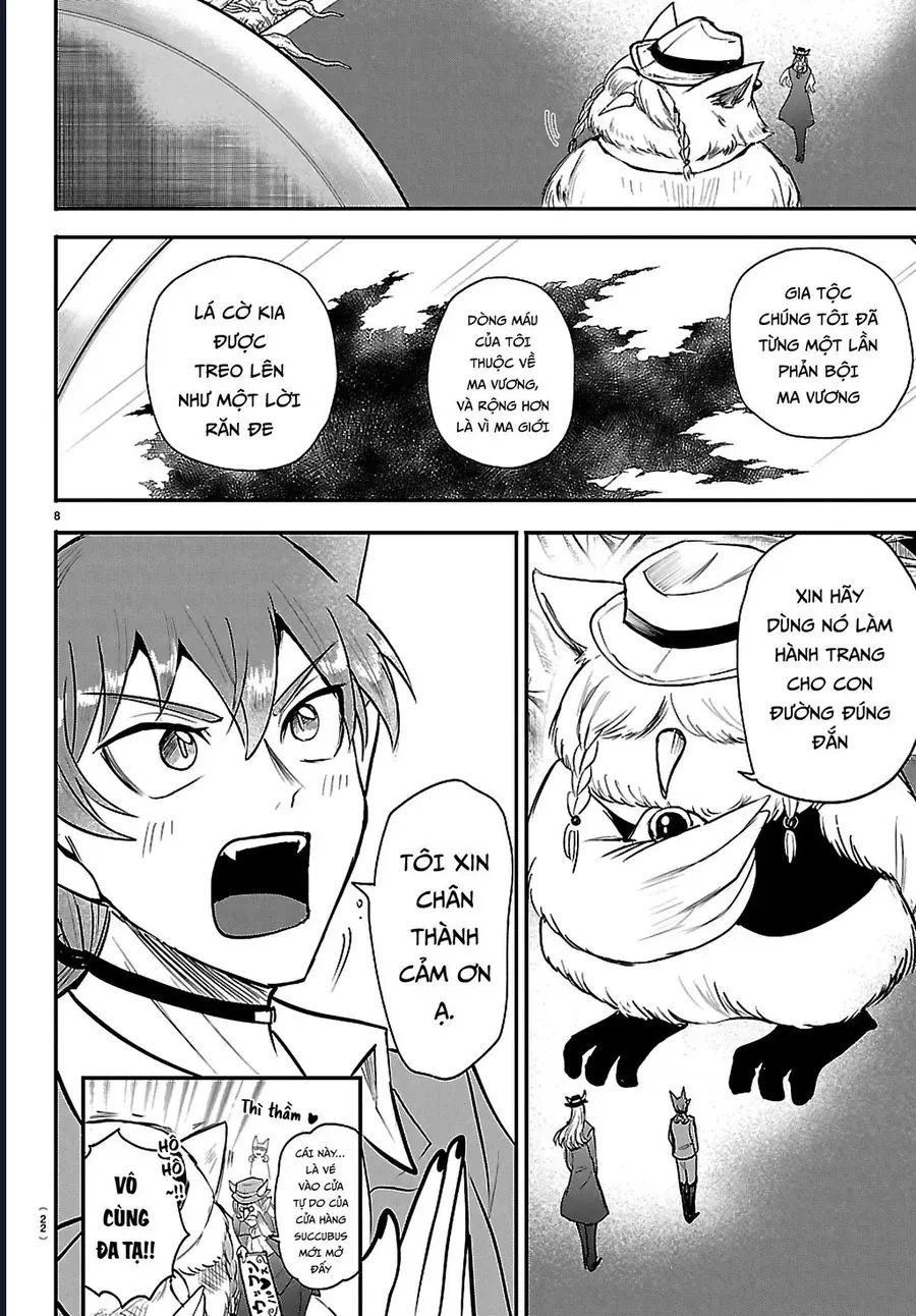 Mairimashita! Iruma-kun - Chapter 430 - Page 8