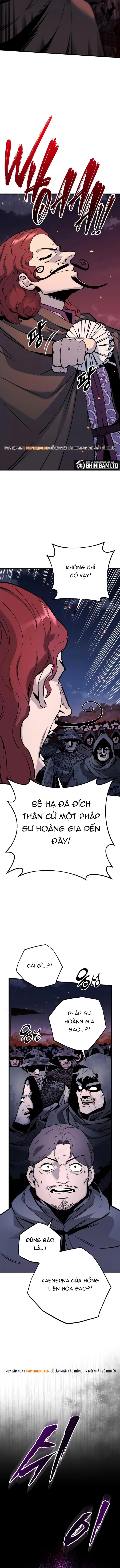 Cẩm Nang Sinh Tồn Của Kỵ Sĩ Lang Thang - Chapter 23 - Page 11