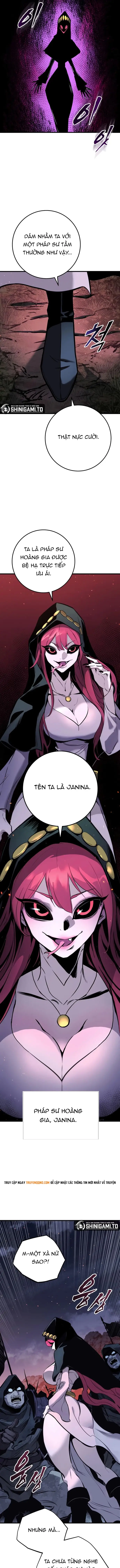 Cẩm Nang Sinh Tồn Của Kỵ Sĩ Lang Thang - Chapter 23 - Page 12