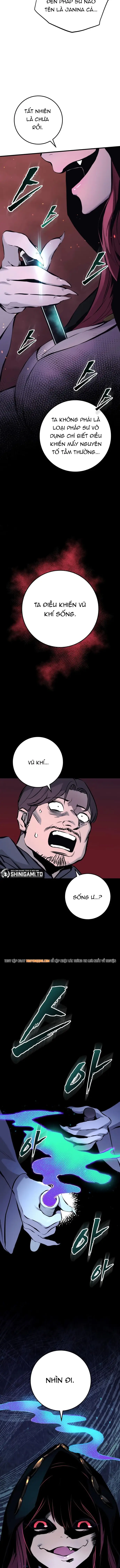 Cẩm Nang Sinh Tồn Của Kỵ Sĩ Lang Thang - Chapter 23 - Page 13