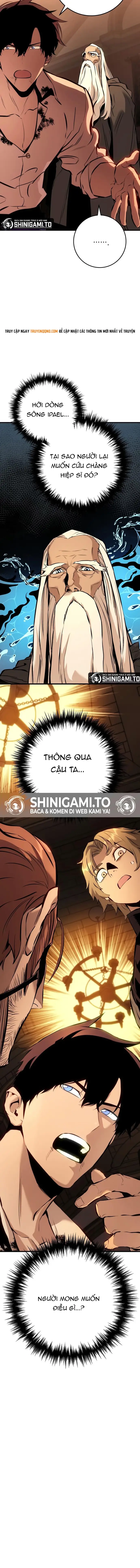 Cẩm Nang Sinh Tồn Của Kỵ Sĩ Lang Thang - Chapter 23 - Page 18