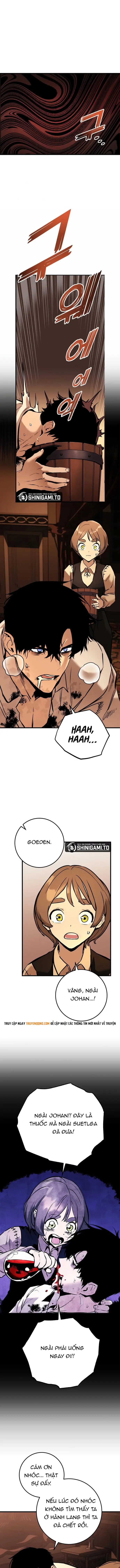 Cẩm Nang Sinh Tồn Của Kỵ Sĩ Lang Thang - Chapter 23 - Page 3