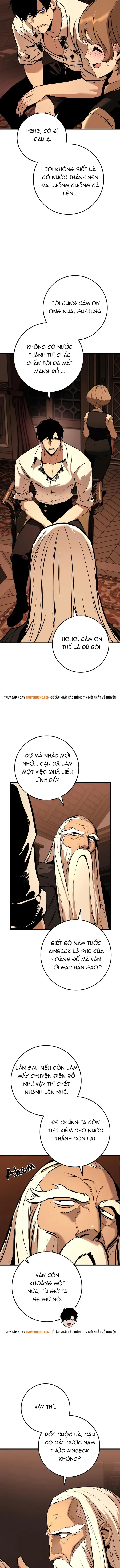Cẩm Nang Sinh Tồn Của Kỵ Sĩ Lang Thang - Chapter 23 - Page 4