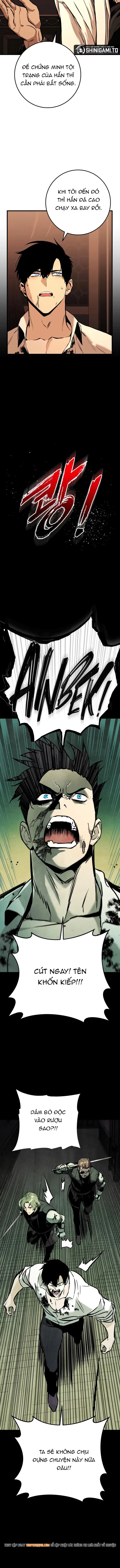 Cẩm Nang Sinh Tồn Của Kỵ Sĩ Lang Thang - Chapter 23 - Page 5