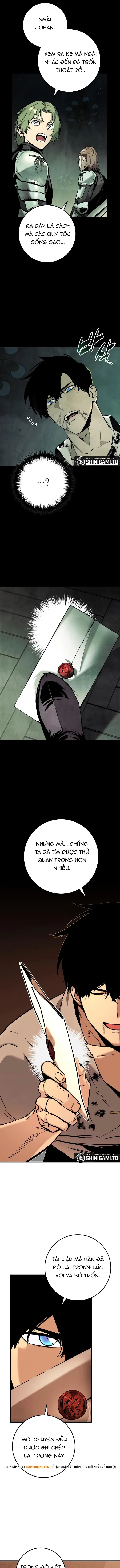 Cẩm Nang Sinh Tồn Của Kỵ Sĩ Lang Thang - Chapter 23 - Page 6