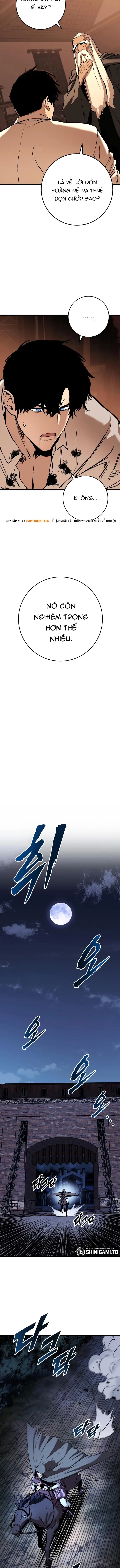 Cẩm Nang Sinh Tồn Của Kỵ Sĩ Lang Thang - Chapter 23 - Page 7