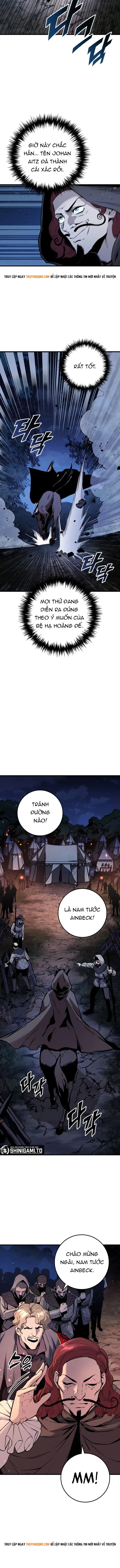 Cẩm Nang Sinh Tồn Của Kỵ Sĩ Lang Thang - Chapter 23 - Page 8