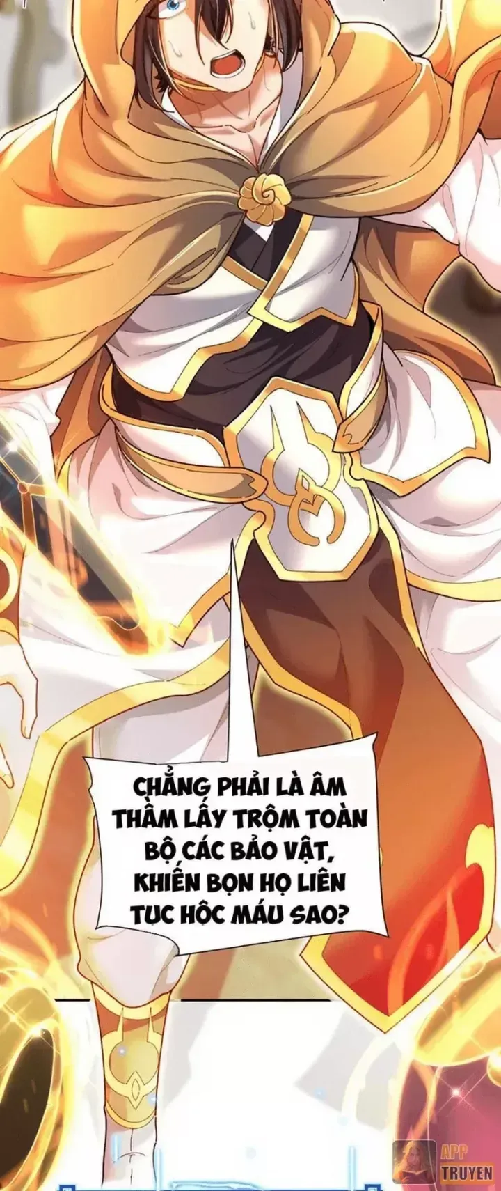 Bắt Đầu Chấn Kinh Nữ Đế Lão Bà, Ta Vô Địch! - Chapter 114 - Page 10