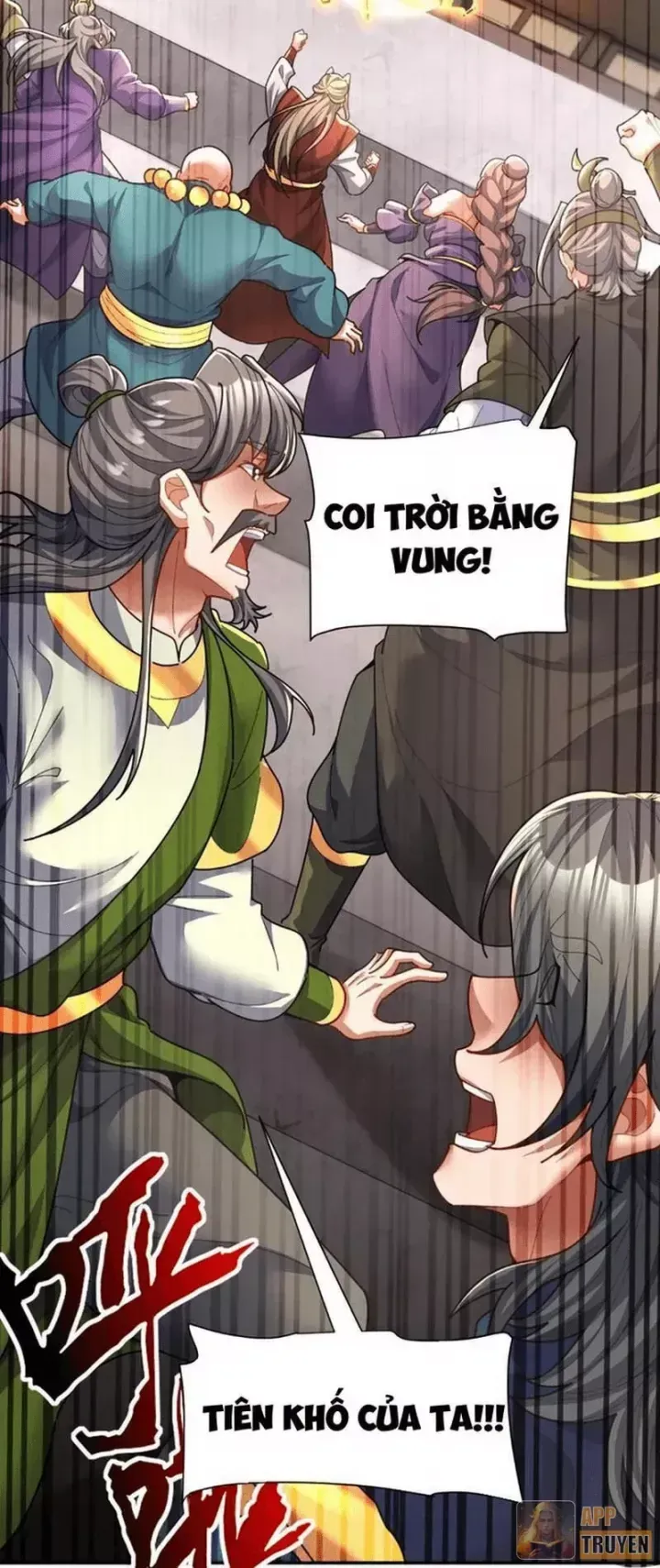Bắt Đầu Chấn Kinh Nữ Đế Lão Bà, Ta Vô Địch! - Chapter 114 - Page 14