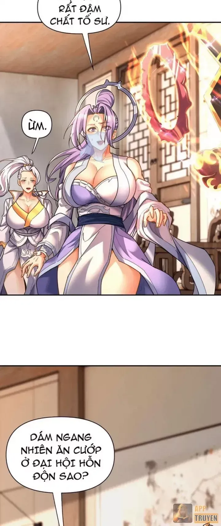 Bắt Đầu Chấn Kinh Nữ Đế Lão Bà, Ta Vô Địch! - Chapter 114 - Page 17